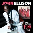 Up From Funk: John Ellison's new release