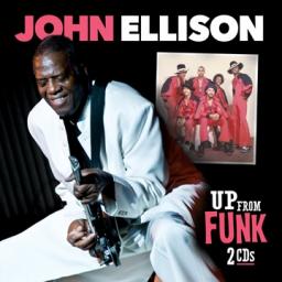 Up From Funk: John Ellison's new release