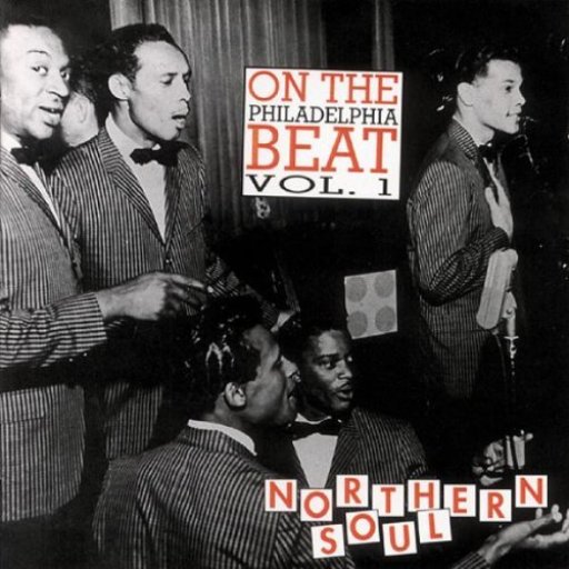 On The Philadelphia Beat Vol.1