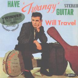 Have Twangy Guitar Will Travel