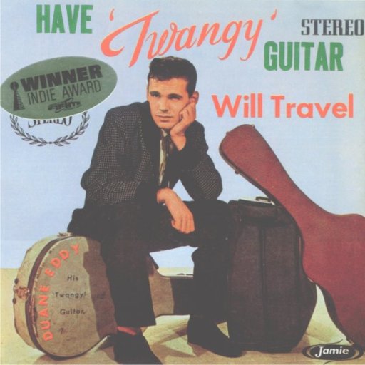 Have Twangy Guitar Will Travel