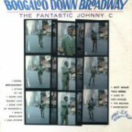 Boogaloo Down Broadway-still sealed