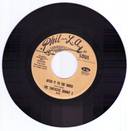 "Hitch It To The Horse" b/w "Cool Broadway"-unplayed