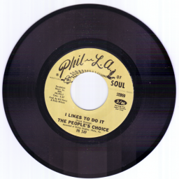 Unplayed-"I Likes To Do It" b/w "Big Ladies Man"