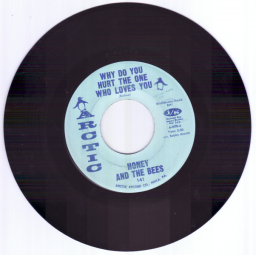 Unplayed-"Why Do You Hurt the One Who Loves You" b/w (You Better) Go Now"