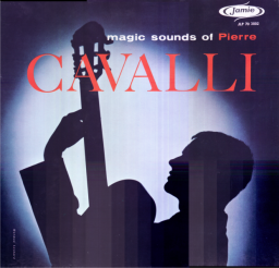 Magic Sounds of Pierre Cavalii-unplayed