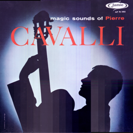 Magic Sounds of Pierre Cavalii-unplayed