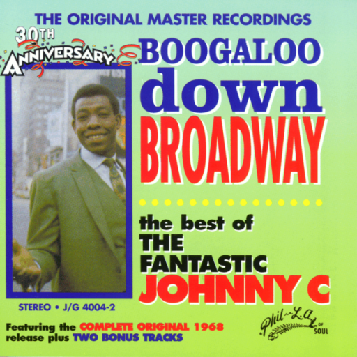 Boogaloo Down Broadway