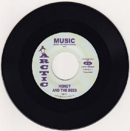 HONEY & THE BEES 45 - DJ 2-PACK