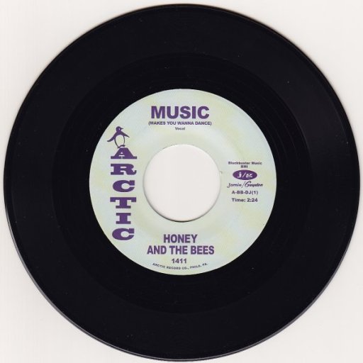 HONEY & THE BEES 45 - DJ 2-PACK