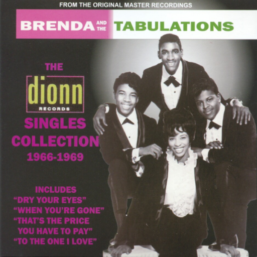 The Dionn Singles Collection 1966-1969