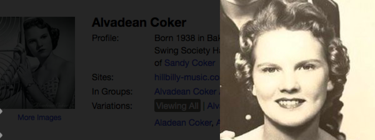 Alvadean Coker