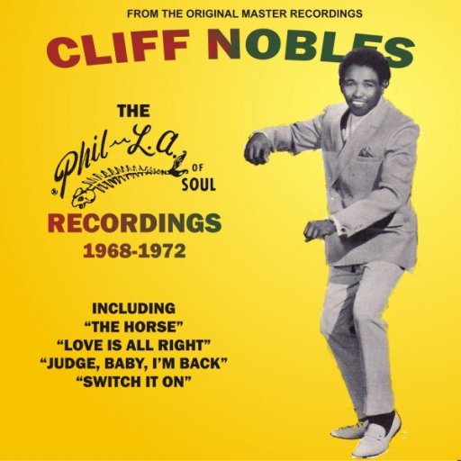 Cliff Nobles