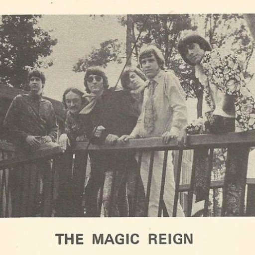 The Magic Reign