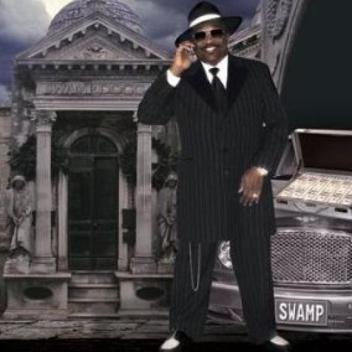 Swamp Dogg