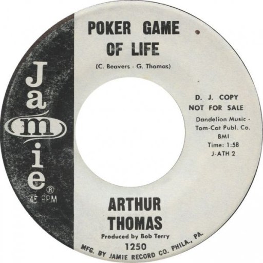 Arthur Thomas