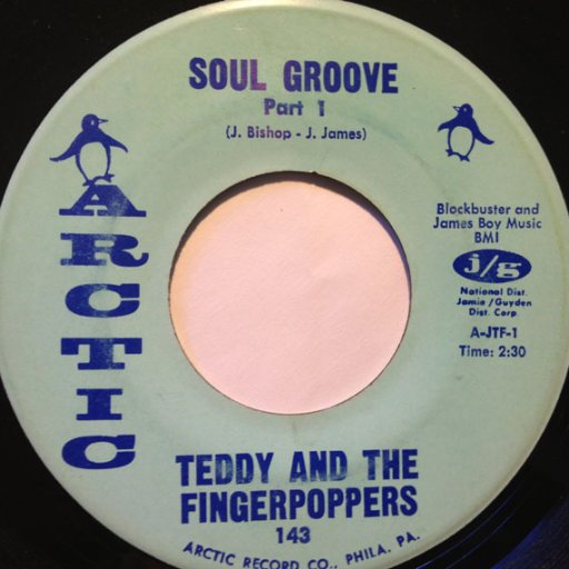 Teddy and the Fingerpoppers