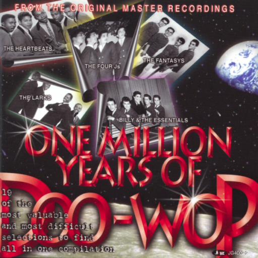 One Million Years of Doo Wop