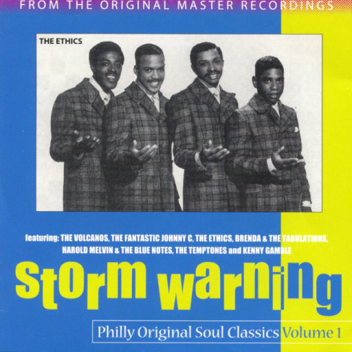 Storm Warning-Philly Original Soul Classics