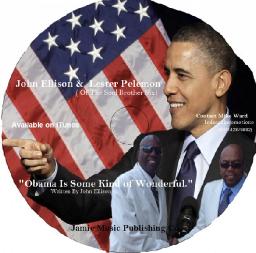 Obama Is Some Kind of Wonderful