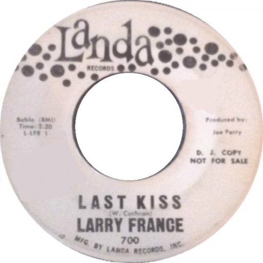 Larry France