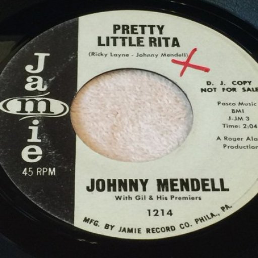 Johnny Mendall