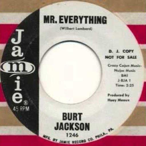 Burt Jackson