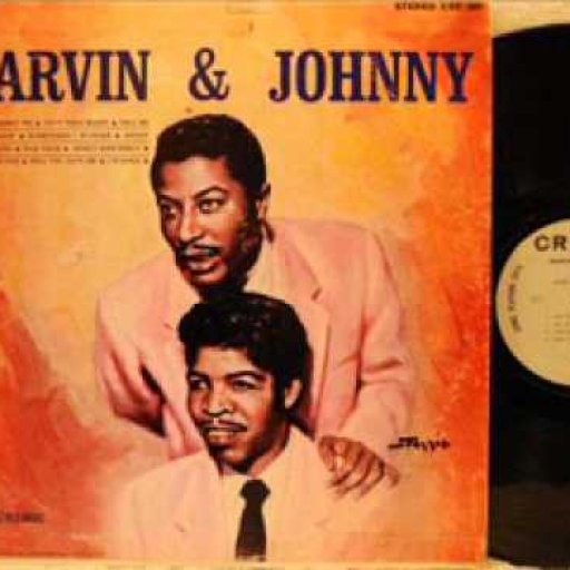 Marvin and Johnny