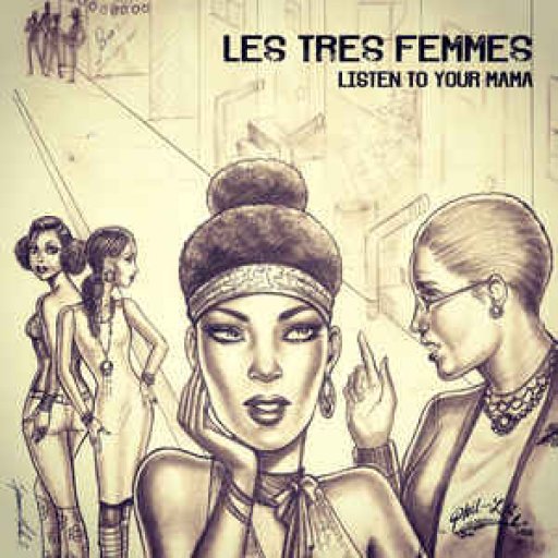 Les Tres Femmes