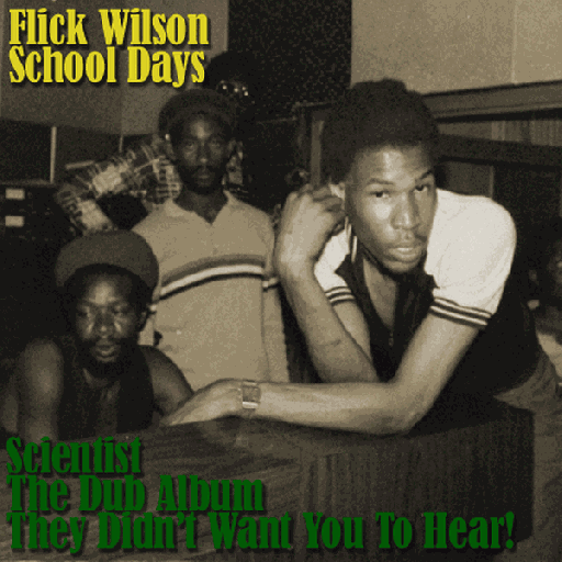 Flick Wilson