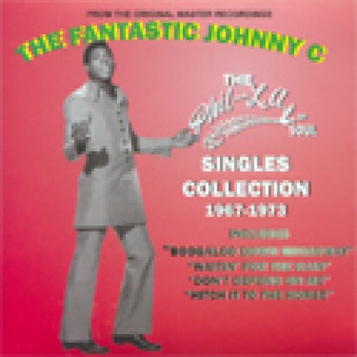 The Fantastic Johnny C