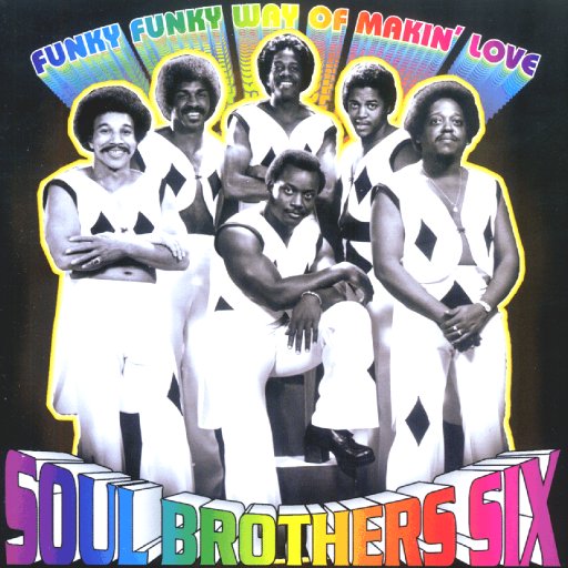 Soul Brothers Six